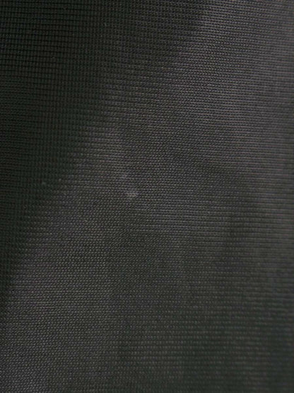 エムズグレイシー 217324 スカート 38 ブラック ハート刺繍 シフォン ITM0VOQKUML8