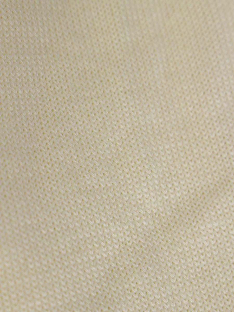 ルネ 6842980 パーカー 34 アイボリー ジップアップ パール リボン フリンジ ITXTG3XNJDFK