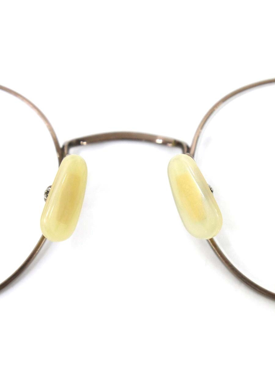 金子眼鏡 KV78L メガネ ゴールド ヴィンテージ IPBR IT0OHGEYROA9