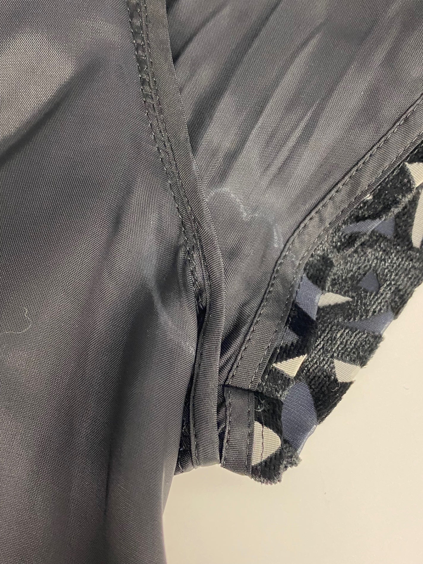 シビラ GBEAE-27590 ワンピース M ネイビー ベロア ITAGMEFBOF98 【SALE】