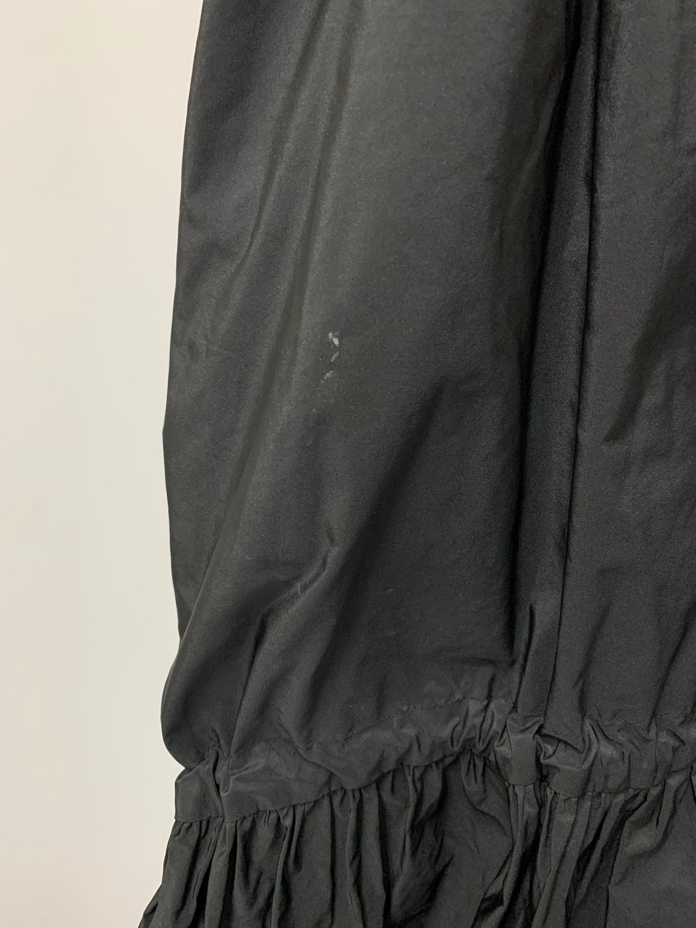 モンクレール ABITO DRESS H10932G00010 ワンピース 38 ブラック ITQNFU8K65I4