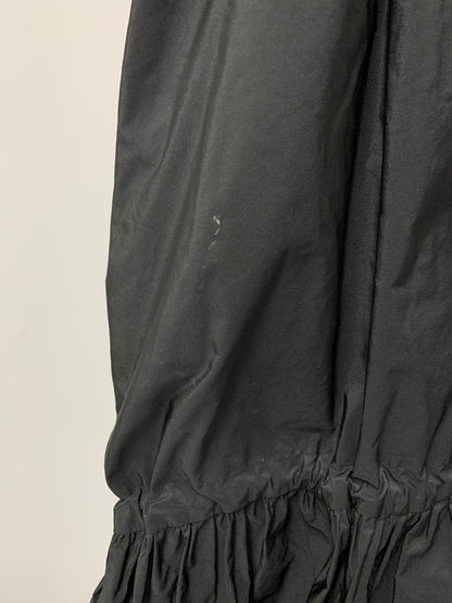 モンクレール ABITO DRESS H10932G00010 ワンピース 38 ブラック ITQNFU8K65I4