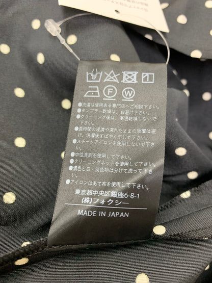 フォクシーニューヨーク Dress Lucia 45079 ワンピース 40 ブラック ITAZMOHMAX5J