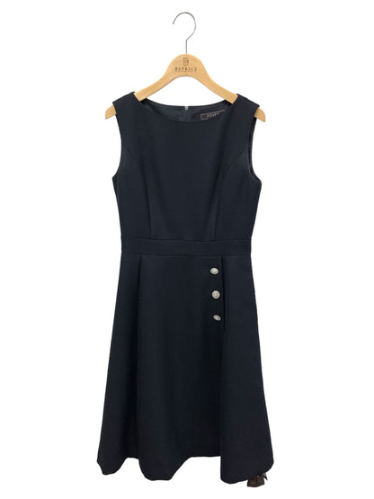 フォクシーブティック Dress Mond 42412 38 ネイビー ワンピース ITQXOIRUW1Q1