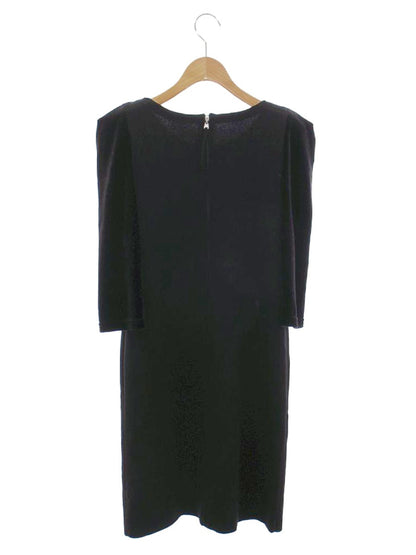 フォクシーニューヨーク ワンピース アメリー 31709 ワンピース 40 ブラック ITB7Y7QO10OS