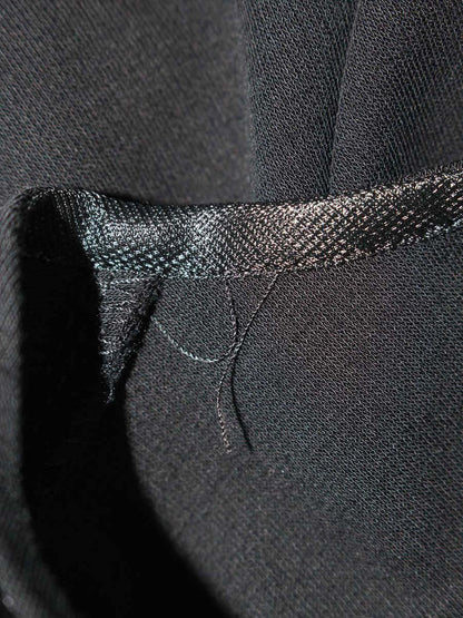 エムズグレイシー 915332-2 カットソー 40 ブラック ギンガムチェック ITWZTXYMFQK8