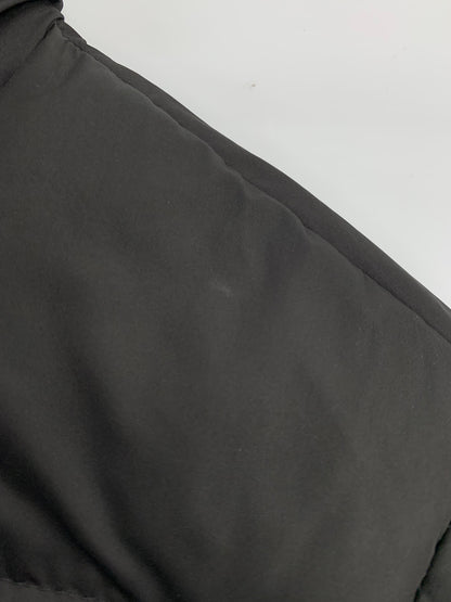 モンクレール BARROUDE GIUBBOTTO H20931A0002659632 ダウンジャケット 00 ブラック スタッズ ‘22 ITIADPCKXNQ2