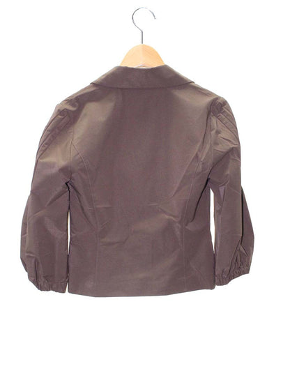 フォクシーニューヨーク モイストストレッチ 25442 ジャケット 38 ブラウン ITSKZL396J1Q 【SALE】