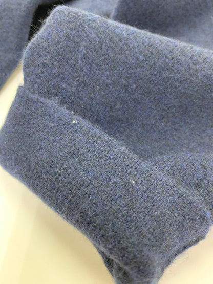 ブラミンク ウールニットパンツ 7914-106-0349 38 ネイビー ITHZNXDQRL6F