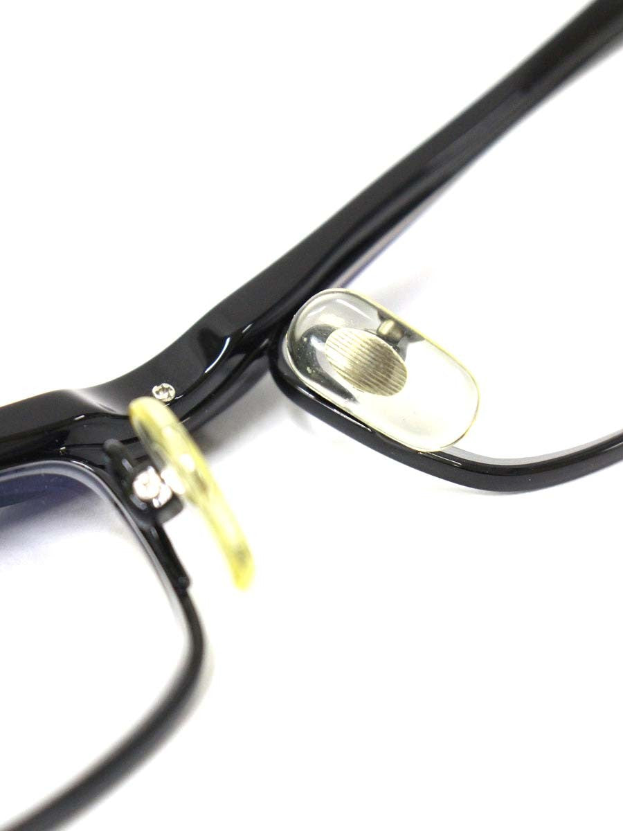 ファクトリー900 FA-213 メガネ ブラック ブローフレーム スクエア ITSP8H3PGYUM