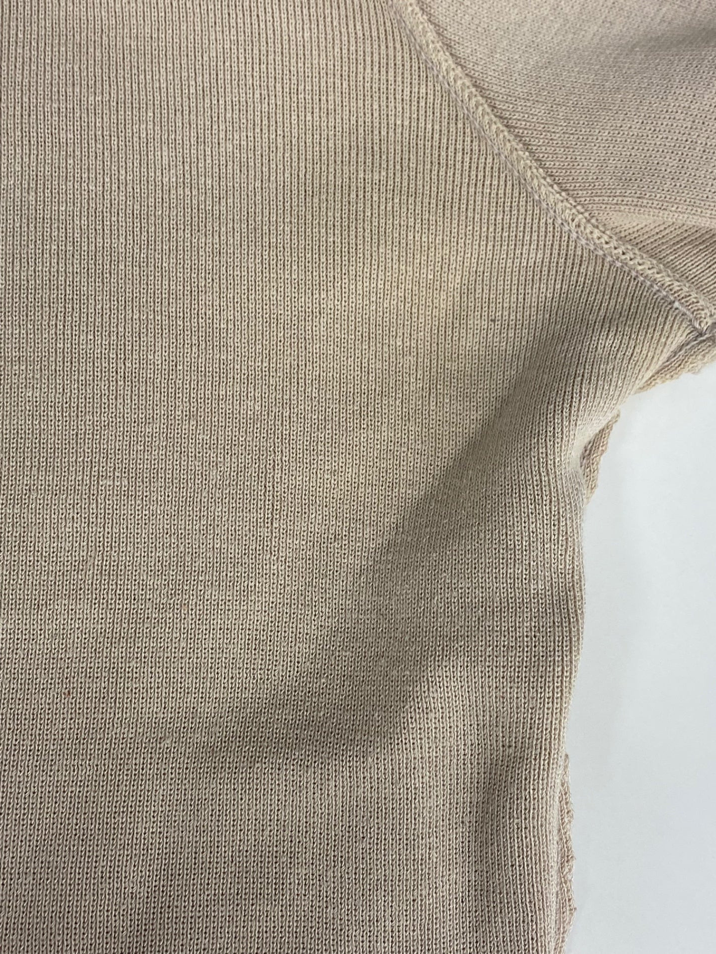 フォクシーブティック Cardigan Relax Houdie 37464 カーディガン 42 ベージュ ITE19F6I4JC4