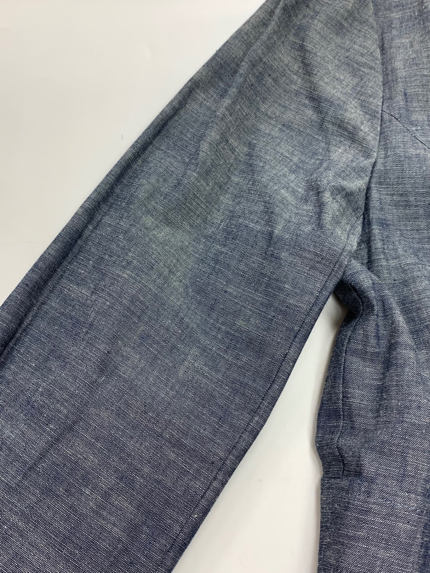 トッカ WOODHAM COAT CMTOIM0300 コート ブルー デニム調 ITDZ7T36KWAK