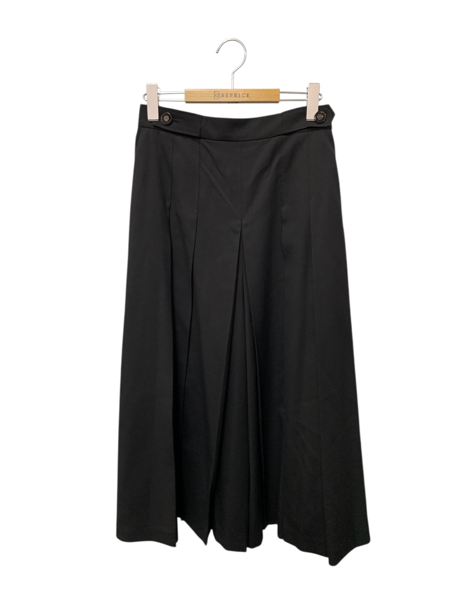 フォクシーブティック 40158 パンツ 40 ブラック パンツ クリスタル IT4MWVCDTH7W