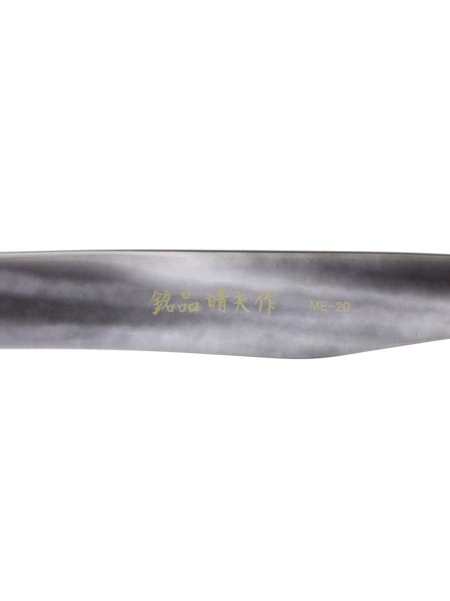 銘品晴夫作 ME-20 メガネ グレーササ CELLLOID ウェリントン ITLEROOF4NQ4 【SALE】