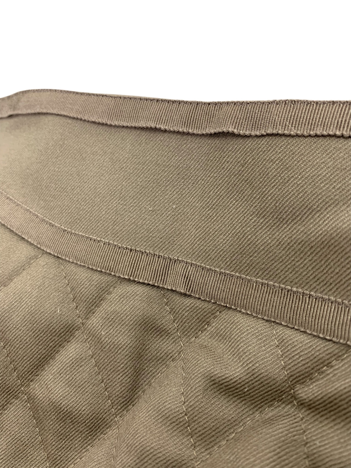 フォクシーブティック Skirt Cross Lilly 43043 スカート 38 ブラウン キルティング IT2X2435UKUW