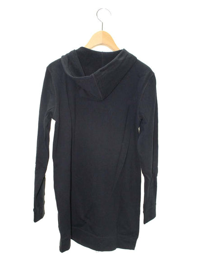 カルバンクラインジーンズ CKKYKKA0612 パーカー L ネイビー ワンポイントロゴ ダブルジップ IT9G975ACME0