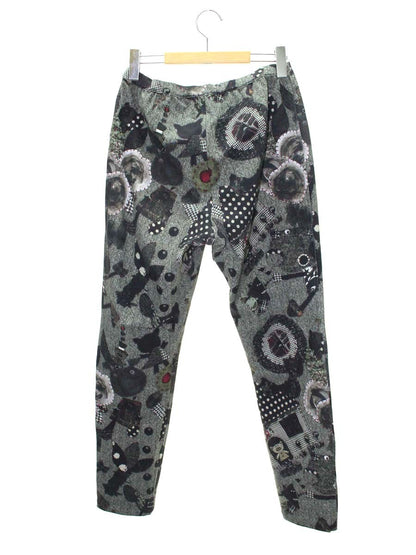 アルベロベロ 318899 パンツ L グリーン リバーシブル ストレッチ ITXZKRUKGA8G