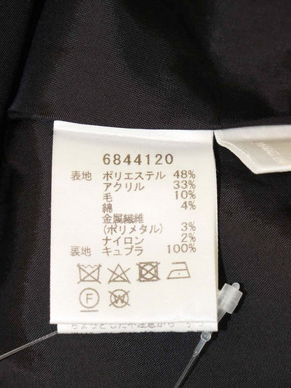 ルネ 6844120 スカート 38 ピンク ラメ ツィード ITE0VQM75XCF