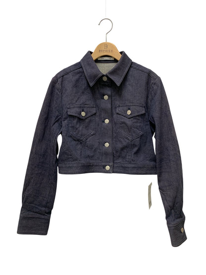 フォクシーニューヨーク Jacket French Lady 40535 40 ネイビー ジャケット フレンチレディ ITQ2AI38EMRY
