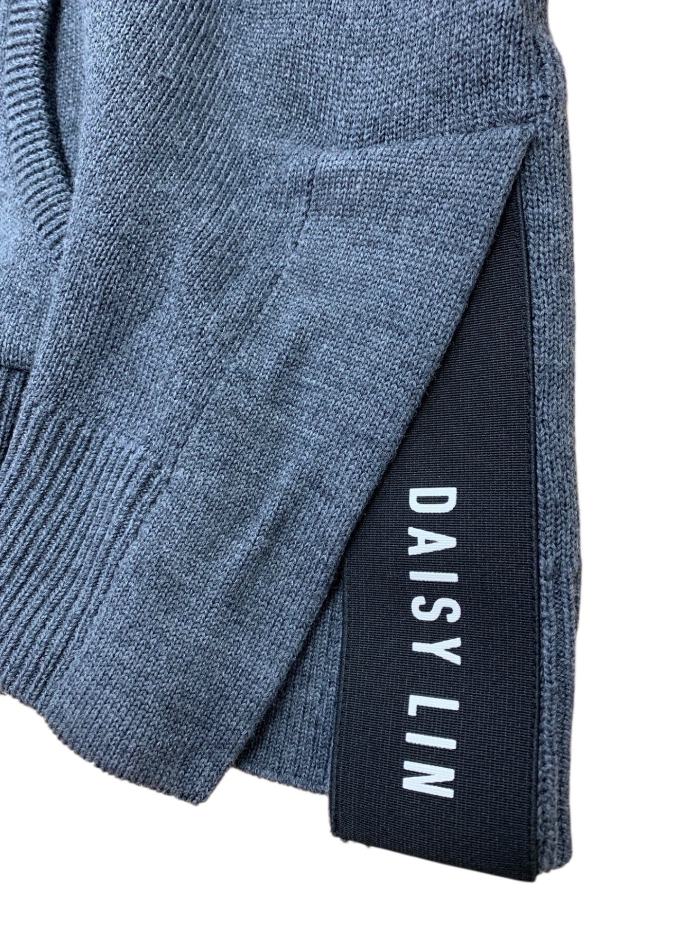 デイジーリン しっとりウールパーカ Town＆Country 07018 グレー ITY4ALIPVRIU