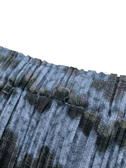 プリーツプリーズイッセイミヤケ PP63-JF752 パンツ 1 グレー IT7BSDHXLFJ4 【SALE】