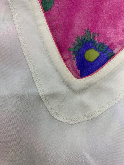 レオナール OPERAワンピース 0340015 3 マルチカラー 24SS 森泉さん着用モデル ITG6QI9O2A42