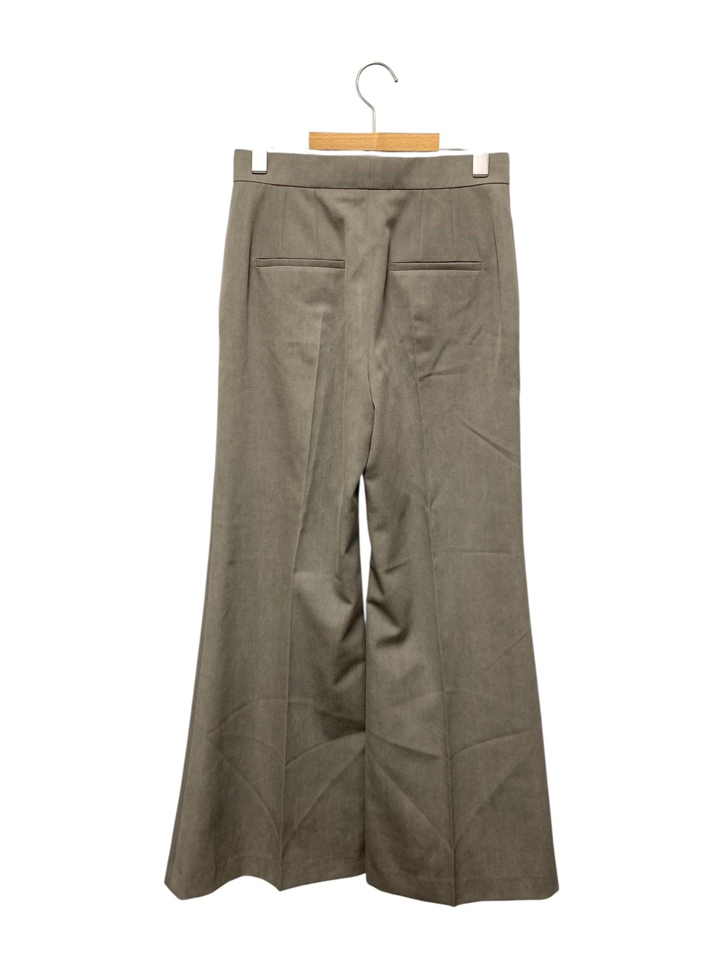 クロエ CHC22APA0106422Y36 ワイドパンツ 36 グレー タック ITX1WNH1WXUS 【SALE】