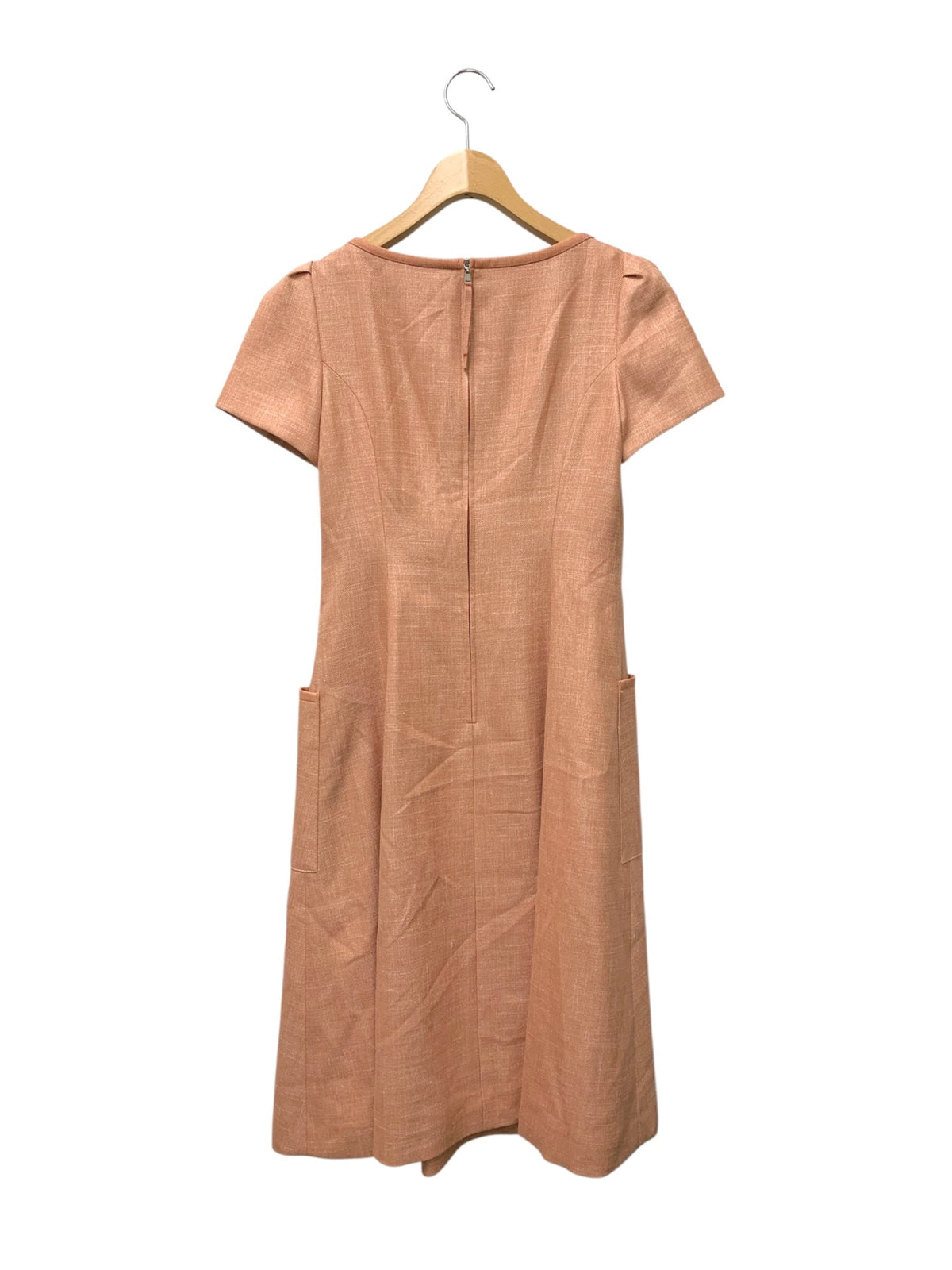 フォクシーブティック Dress Cara カーラ 42692 ワンピース 38 オレンジ IT1X65HP7BRW