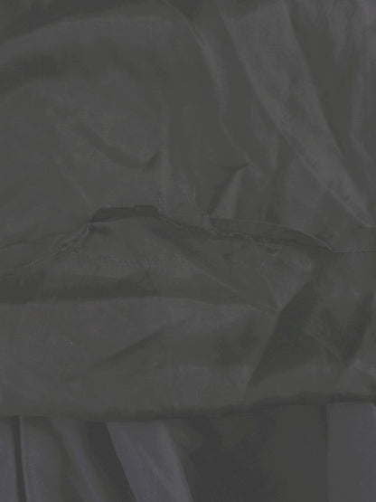 エムズグレイシー 011109 ワンピース 36 ブラック ティアード フレア ITABCBVI6TB8