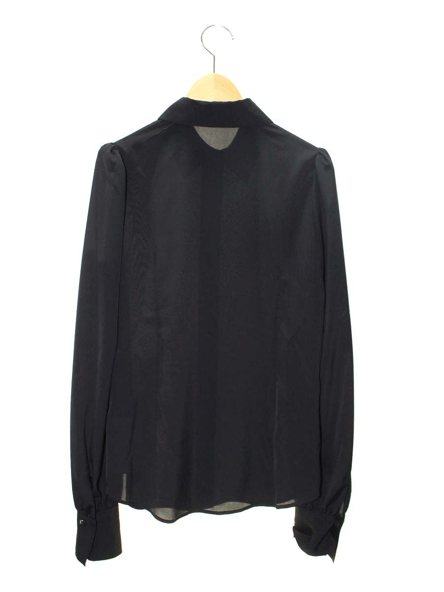 デイジーリン Blouse Lady Lady 06224 シャツ ブラウス 42 ブラック ITU89KYSTAEK