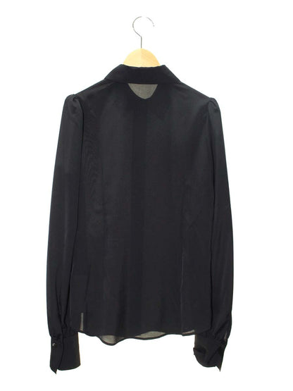 デイジーリン Blouse Lady Lady 06224 シャツ ブラウス 42 ブラック ITU89KYSTAEK