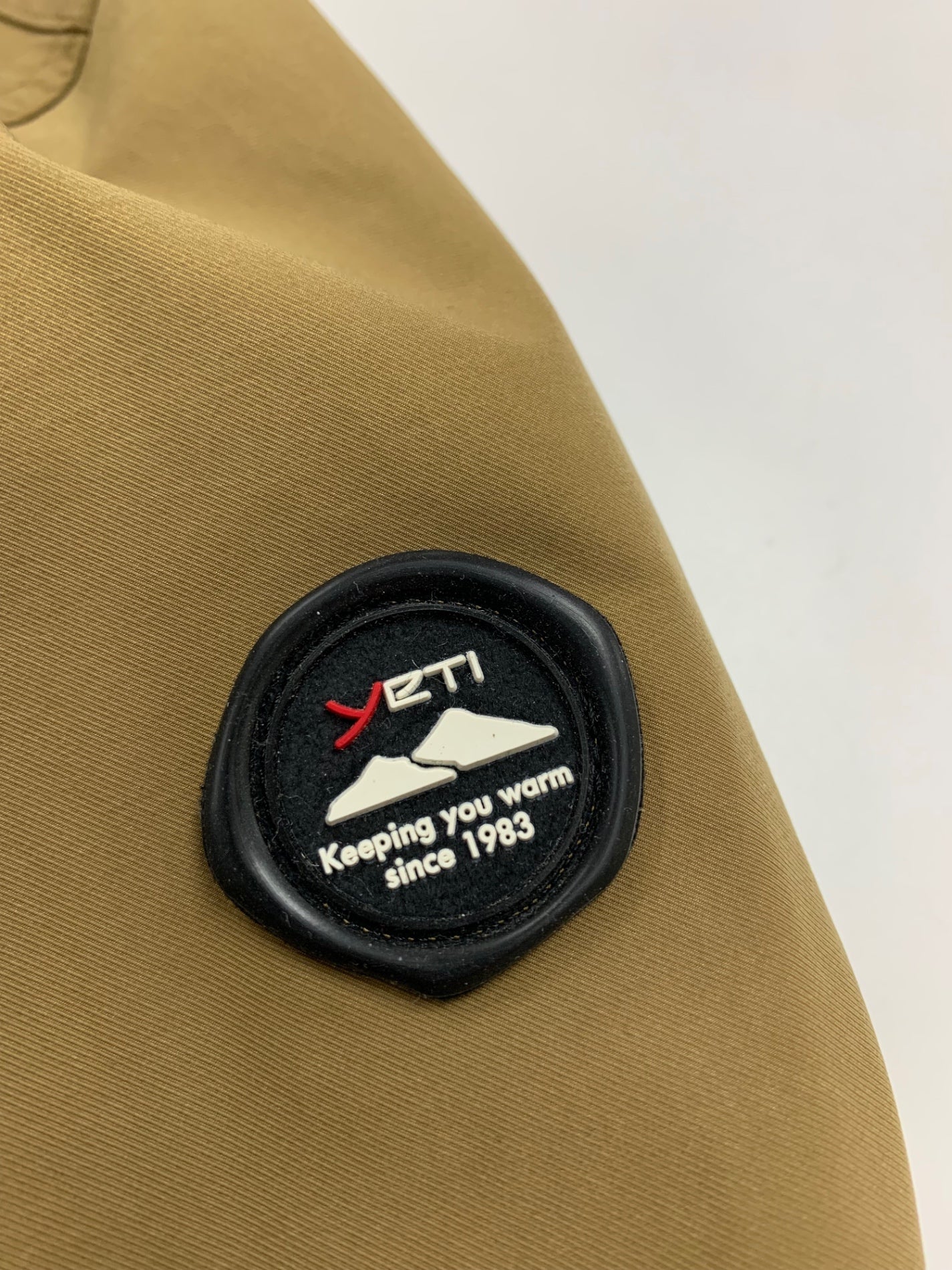 エーピーストゥディオ AP STUDIO×yeti SPRIT YARN AP JACKET YC42001 F ブラウン 20年モデル IT4XU04LW5WO