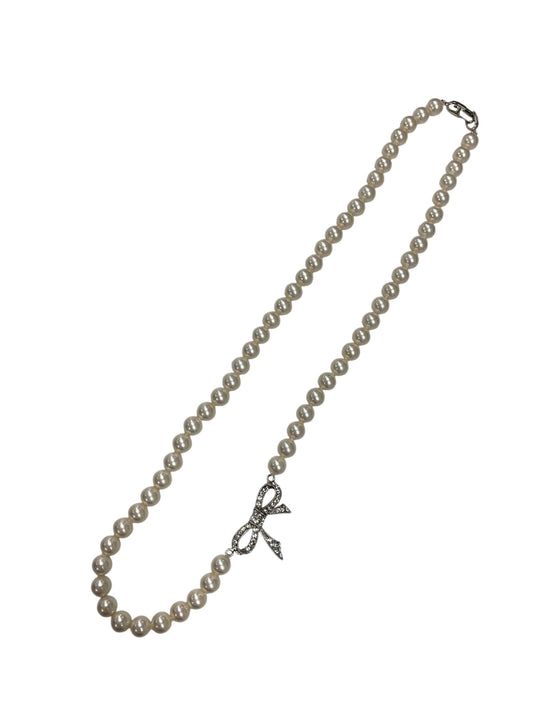 フォクシーブティック Necklace Riley 44314 ネックレス ホワイト ITGT89AD5M9K