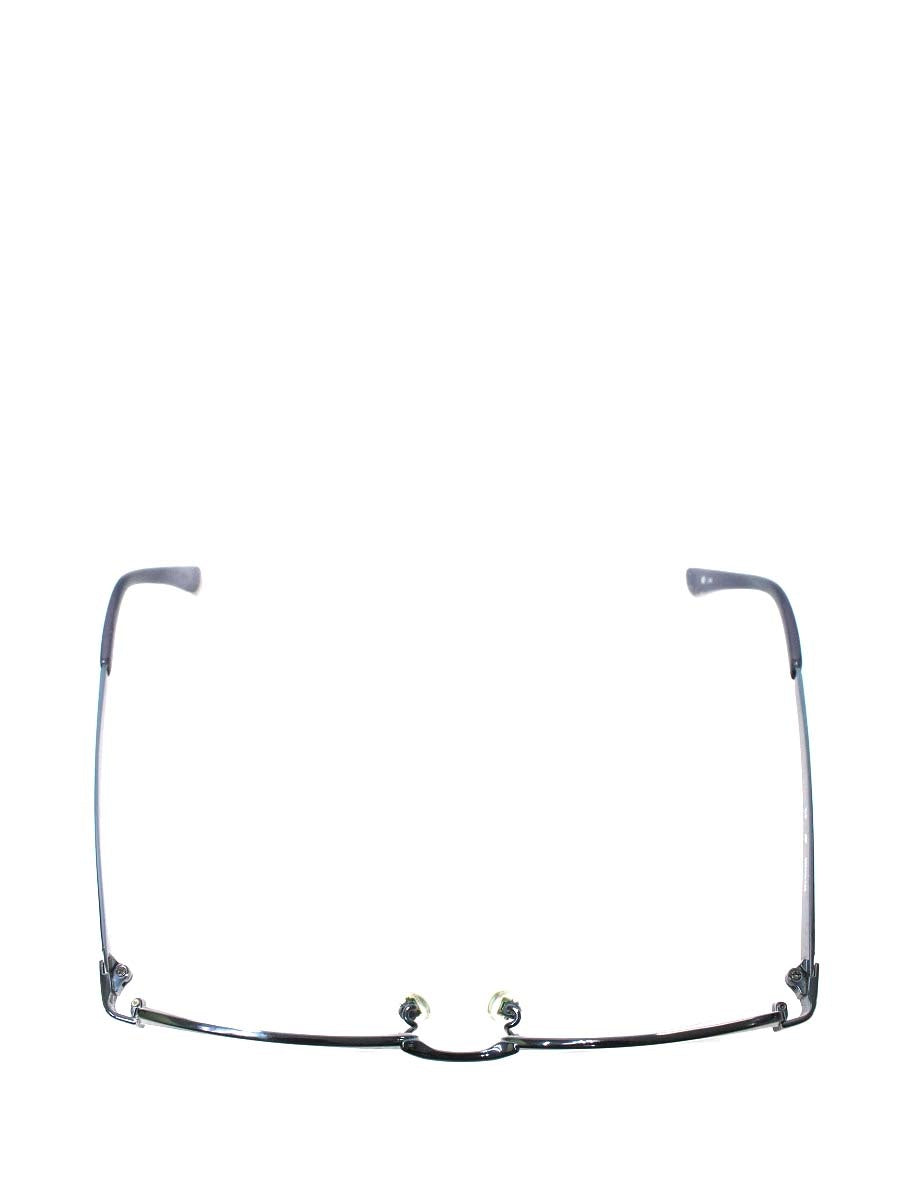 ポリス VPL754J メガネ ブラック メタルフレーム フルリム スクエア ITO527OPPDIO 【SALE】