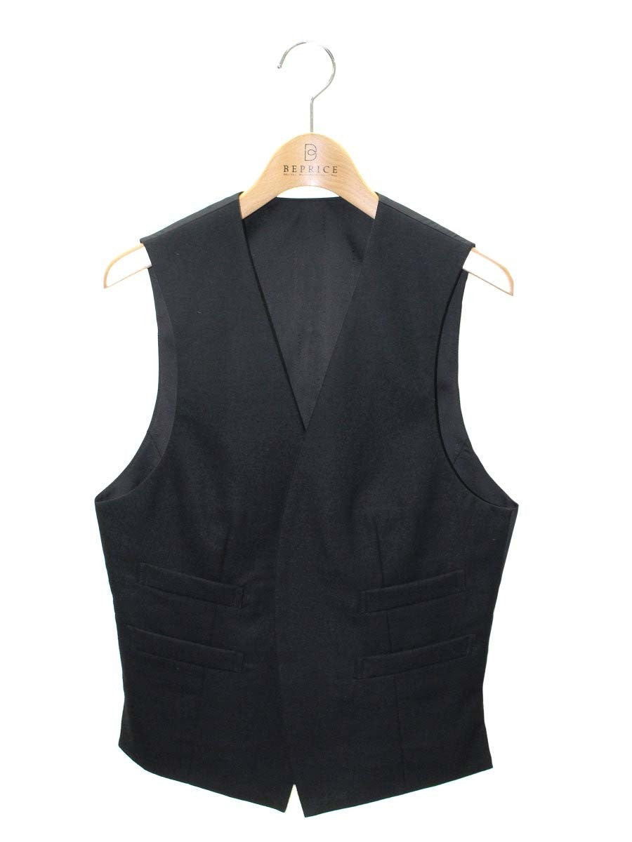 ブラックバレットバイニールバレット 4MP93-707-09 ベスト ジレ 1 ブラック IT3PXTE80PNO