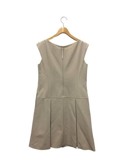 フォクシーニューヨーク Dress 37801 ワンピース 40 ベージュ ITAX8B72WZYC