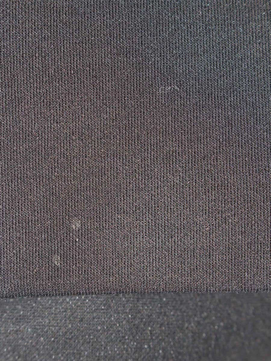 エムズグレイシー 914501 ジャケット 38 ブラック ノーカラー ブルゾン ITYOP3ZC6TA8