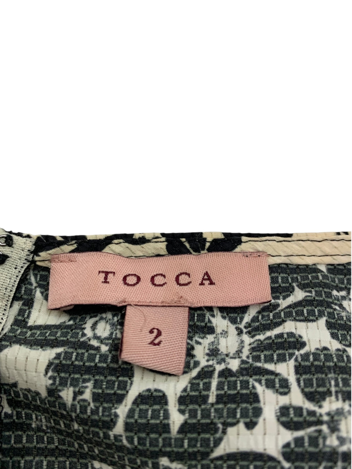 トッカ 【洗える！】 STATICE DRESS OPTOIM0530 ワンピース 2 ベージュ系 IT0N6VO5YJHU