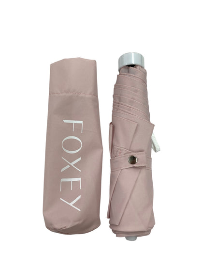 フォクシー 折りたたみ雨傘 ピンク ノベルティ ITCI1PFJ28QC