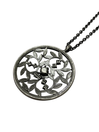 フォクシーブティック HINESTONE NECKLACE 25772 ネックレス グレー ITJG83MR7G74