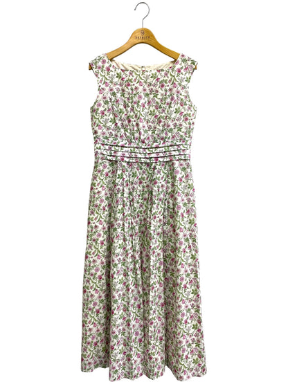 トッカ FLORAL STORY OPTONS0030 ワンピース 0 ホワイト 洗える IT4AWC4I1YMU