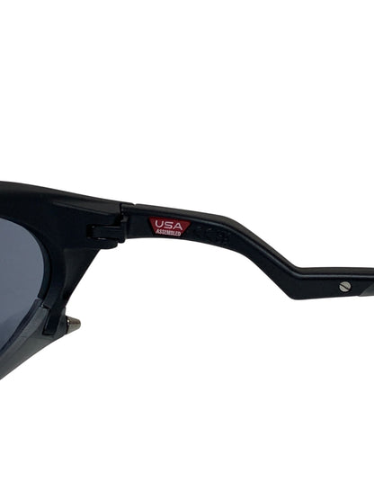 オークリー PLANTARIS OO9437-0163 プランタリス サングラス ブラック プリズムレンズ ITH9OMPMLPFS