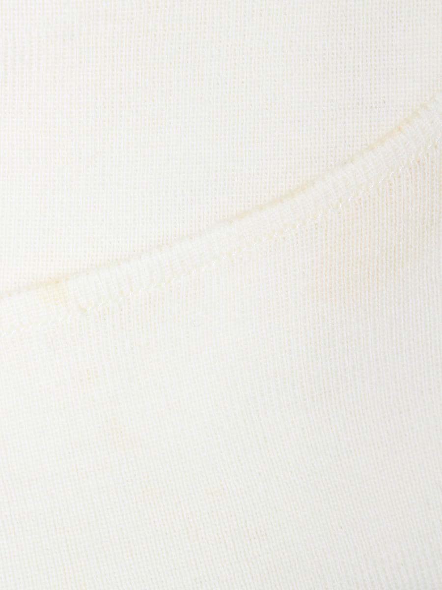 フォクシーブティック Knit Top Audrey 41458 ニット 40 ホワイト 2020年増産品 ITW7TIAKNPHM