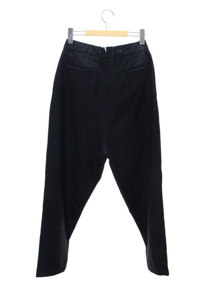 ナイジェルケーボン 8039-00-50002 パンツ 34 ネイビー ウール ITCER5Z1XYPO