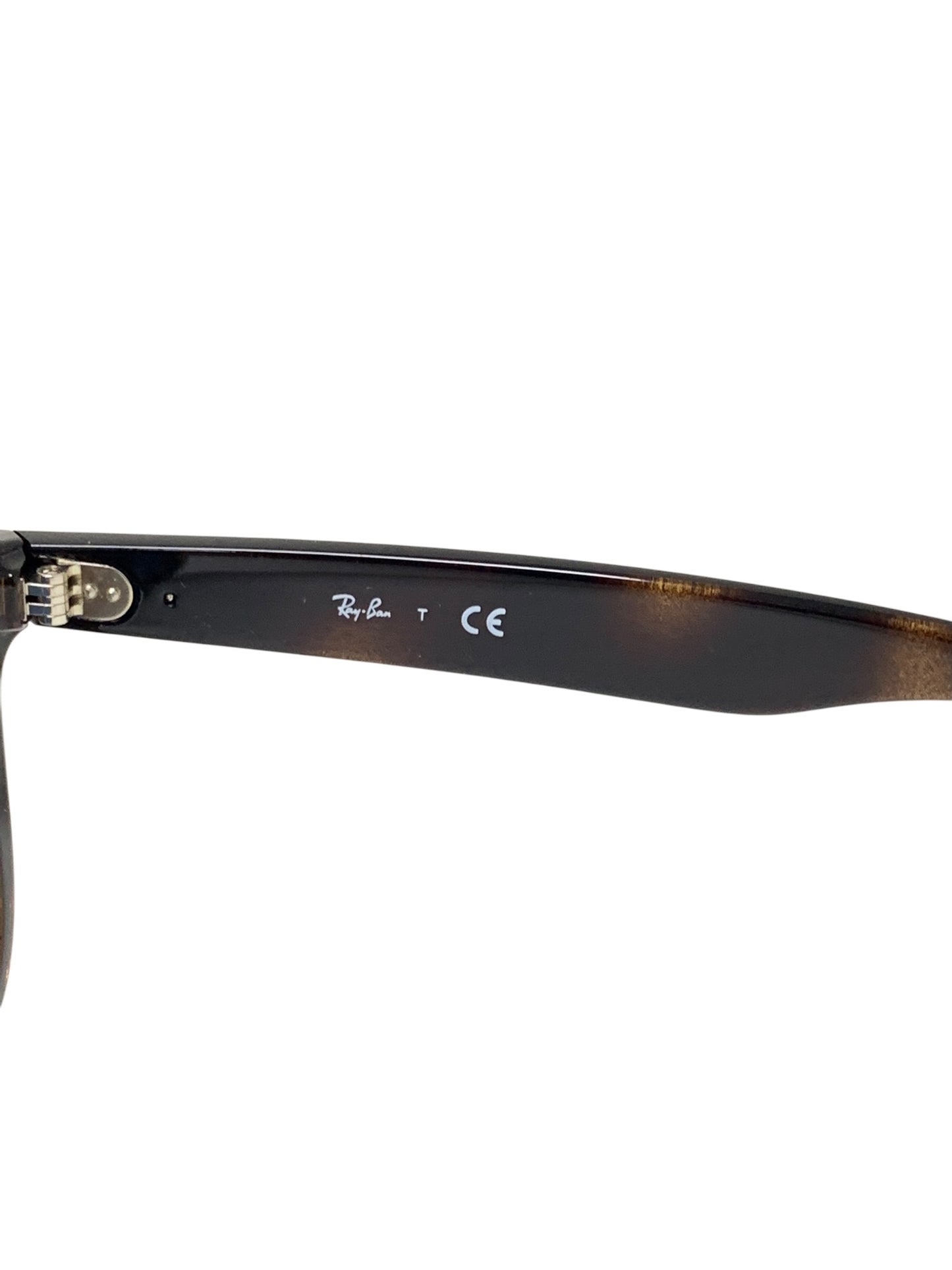 レイバン RB4260D サングラス ブラウン ローブリッジフォット セルフレーム フルリム ウェリントン ITT99JRS0RZW