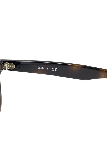 レイバン RB4260D サングラス ブラウン ローブリッジフォット セルフレーム フルリム ウェリントン ITT99JRS0RZW