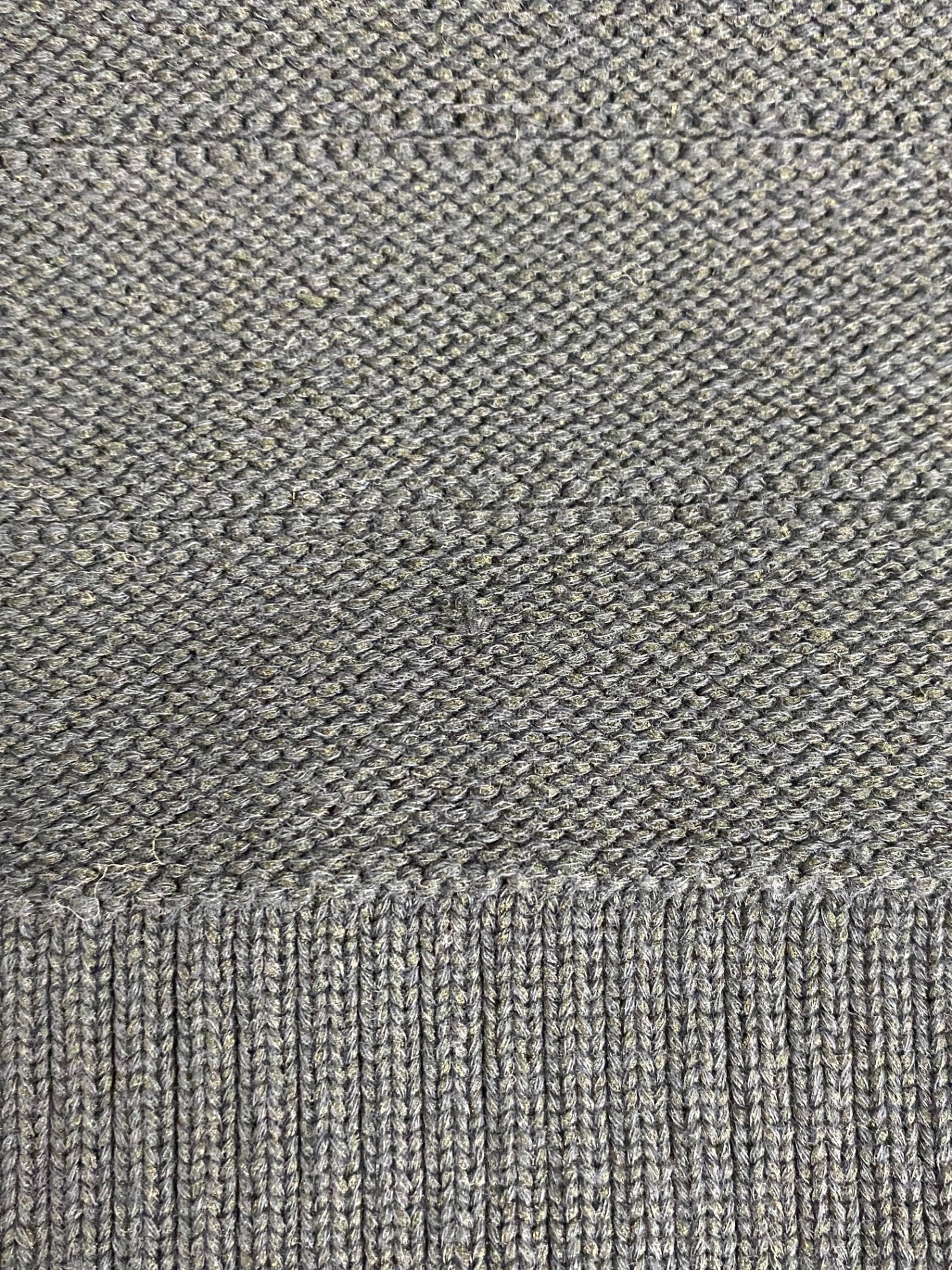 フォクシーニューヨーク collection リラクシングニットパンツ 40587 パンツ 38 ネイビー ニット ワイド IT480TOEMAXC