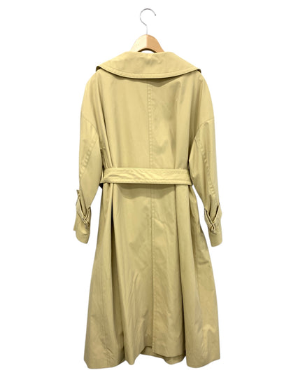 ダイアグラム ドルマントレンチコート 38162228 34 イエロー ITZSI7LNG350 【SALE】
