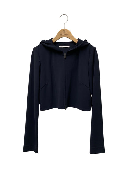 フォクシーニューヨーク レディパーカ 38232 40 ネイビー ITE79OZLFDPS