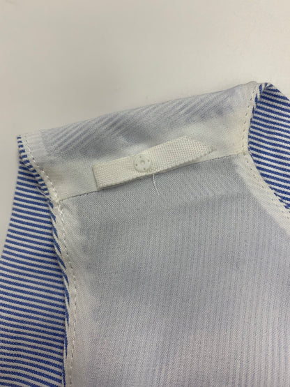 フォクシーニューヨーク collection Dress Montmartre 40090 ワンピース 38 ブルー 刺繍 IT14AIOQGBUK